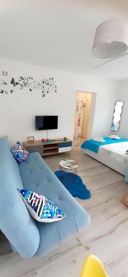 Lennida Studio Apartman With Free Parking Kavran エクステリア 写真