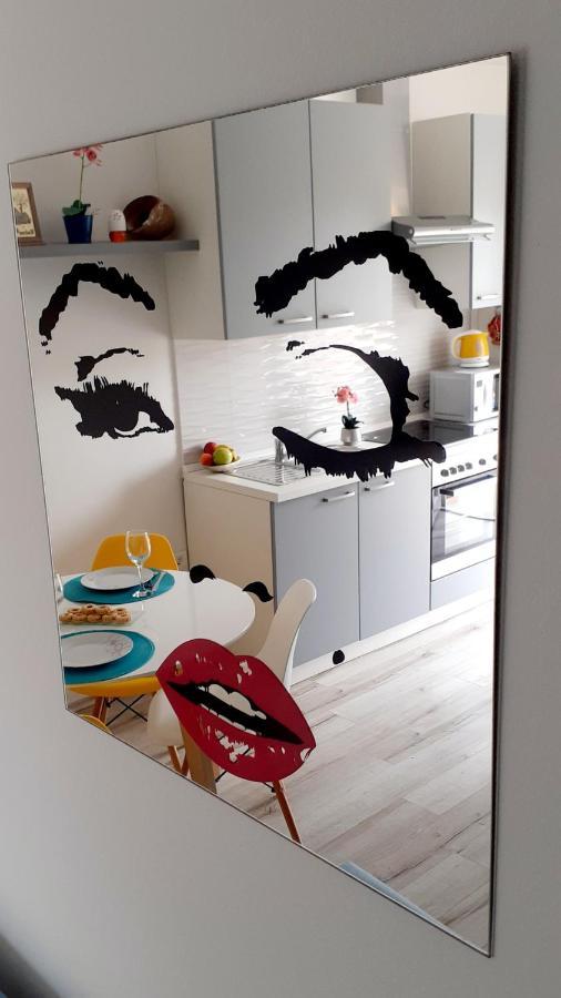 Lennida Studio Apartman With Free Parking Kavran エクステリア 写真