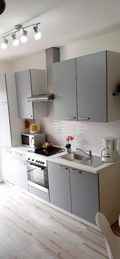 Lennida Studio Apartman With Free Parking Kavran エクステリア 写真