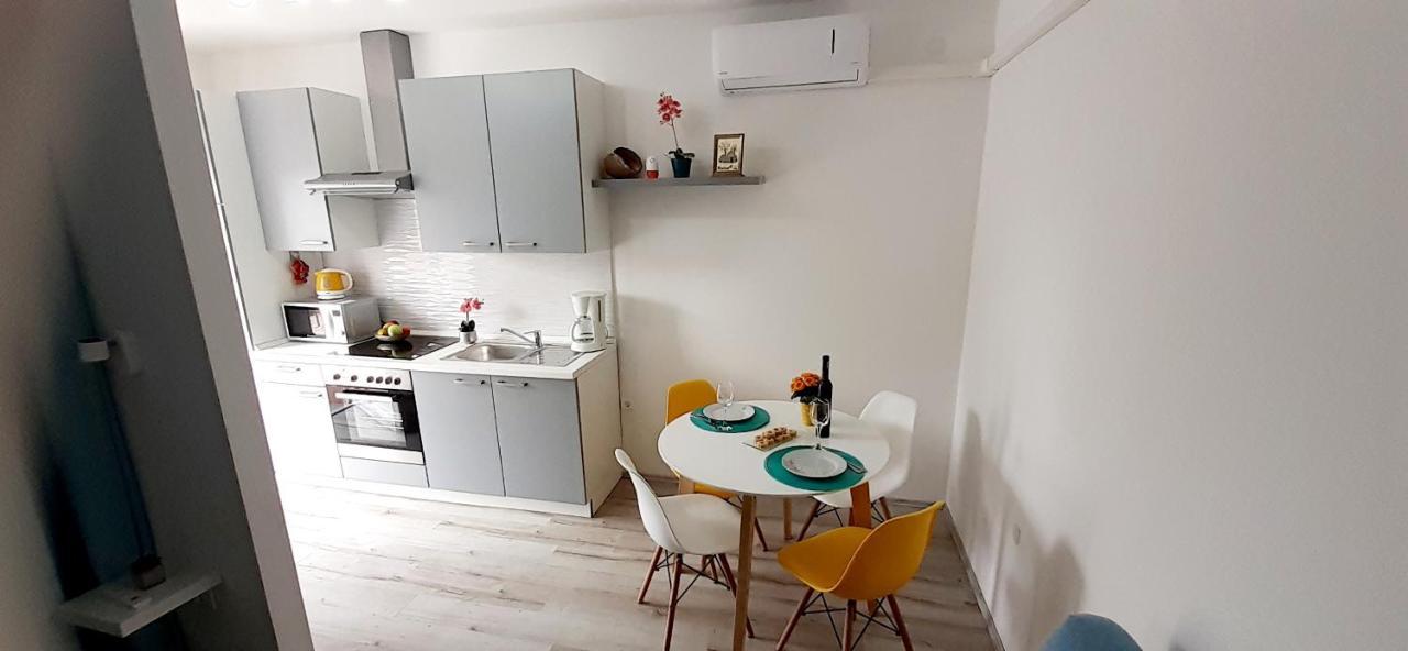 Lennida Studio Apartman With Free Parking Kavran エクステリア 写真