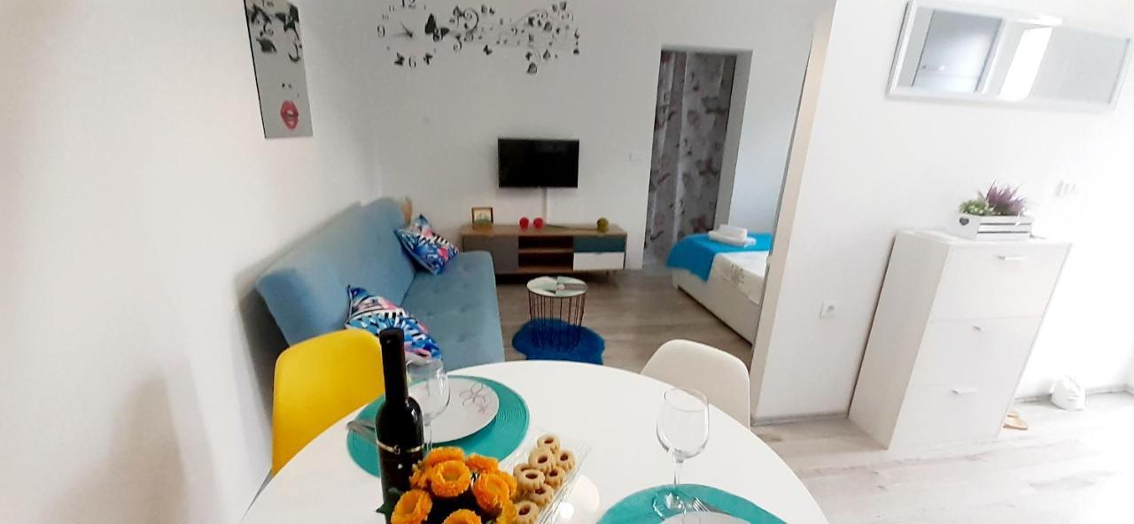 Lennida Studio Apartman With Free Parking Kavran エクステリア 写真